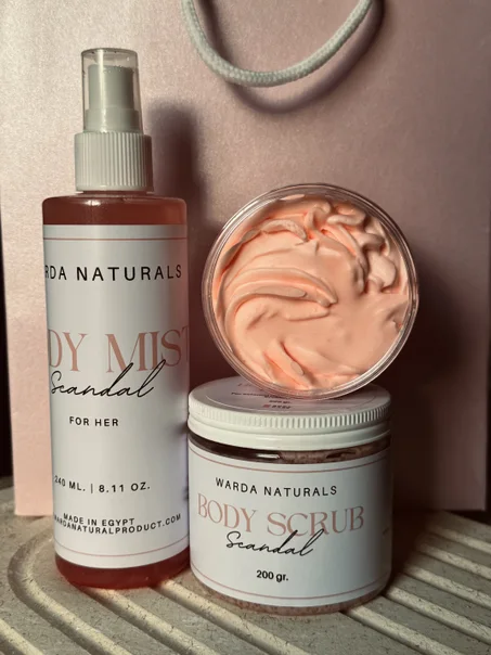 Natural glow routine✨