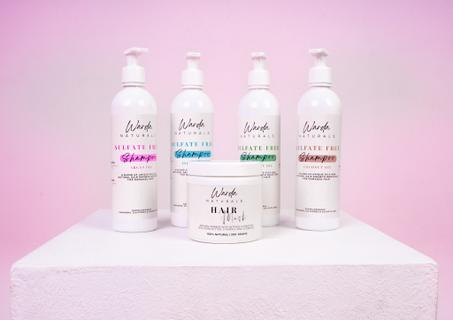 Hair revival ritual